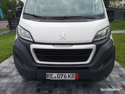 Peugeot Boxer Max rok 2015 super cena