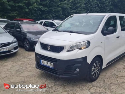 Peugeot e-Expert