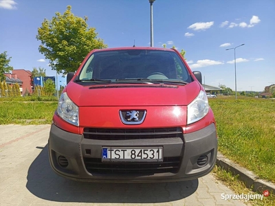 Peugeot Expert 1.6hdi L1H1 2010