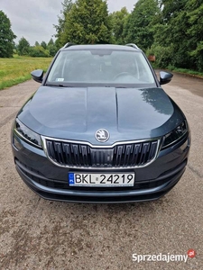 Piękna Skoda Karoq 1.5 DSC Style