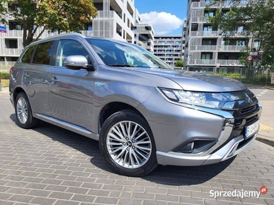 Plug-in-Hybrid (PHEV) 2.0l hybryda 203KM * 4X4 * Przebieg:45, 195km