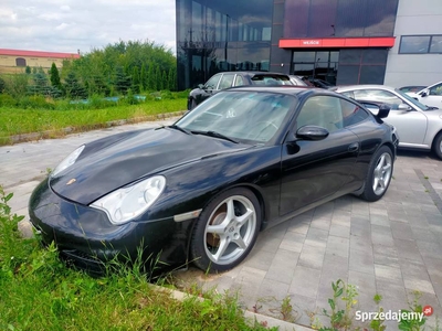 Porsche 911 996.2 Carrera silnik po regeneracji