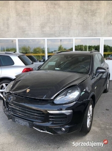 Porsche Cayenne S Benzyna Hybryda - Okazja