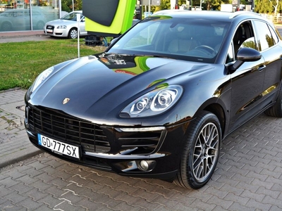 Porsche Macan S Diesel