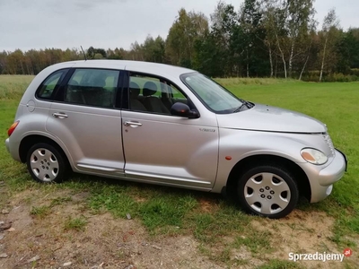 Pt cruiser anglik w całości nie na części