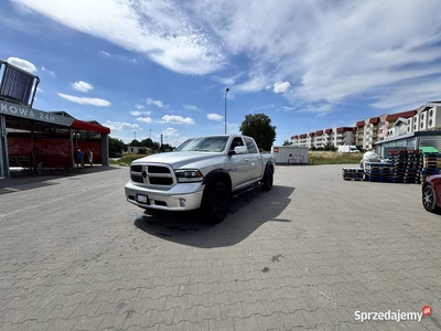 Ram 1500 5.7 hemi Lift LPG