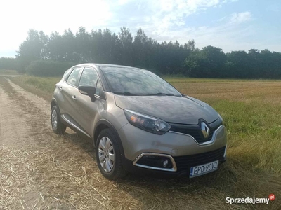 Renault Captur 0.9 TCE przebieg 106 tyś km