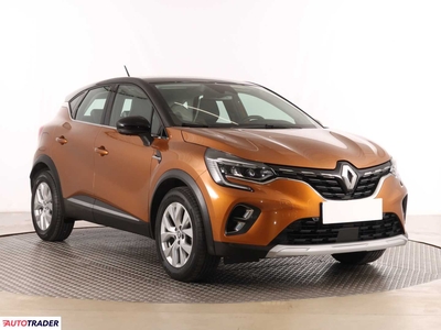 Renault Captur 1.0 89 KM 2022r. (Piaseczno)