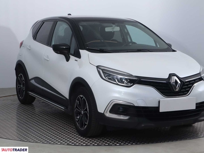 Renault Captur 1.2 116 KM 2018r. (Piaseczno)