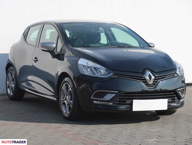 Renault Clio 0.9 88 KM 2018r. (Piaseczno)