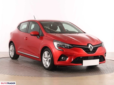 Renault Clio 1.0 99 KM 2020r. (Piaseczno)