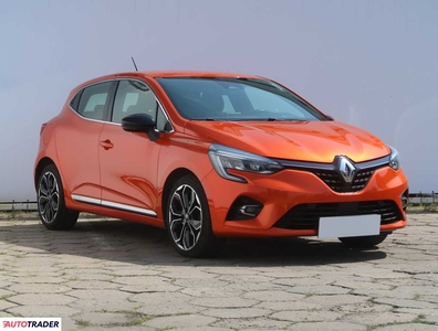 Renault Clio 1.3 128 KM 2019r. (Piaseczno)