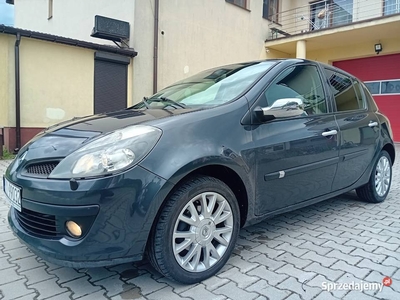 Renault CLIO 1.5 DCI 90KM.Il WŁAŚĆICIEL. SUPER STAN