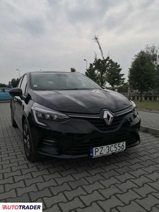 Renault Clio 1.6 hybrydowy 91 KM 2020r. (mosina)