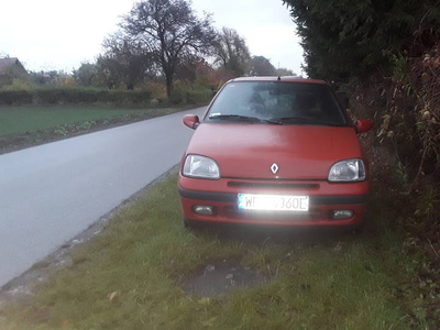 Renault clio