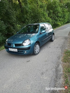 Renault clio benzyna