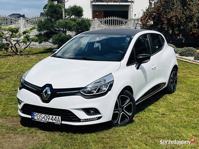 Renault Clio IV 2018 85 tkm 1.5 dCi