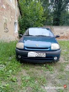 Renault Clio Wspomaganie Alufelgi Elektryka Bez Korozji