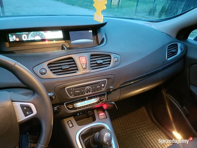 Renault grand scenic 2011 rok