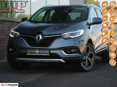 Renault Kadjar 1.3 benzyna 140 KM 2021r. (Mysłowice)