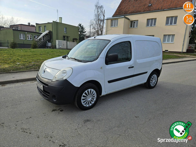 Renault Kangoo Opłacony Zdrowy Zadbany Serwisowany 1Wł 2 Kompl. Kół