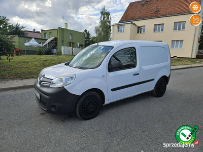 Renault Kangoo Opłacony Zdrowy Zadbany Serwisowany LIFT z Klimą 1 WŁ