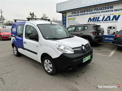 Renault Kangoo Z.E. 100% Pełny Elektryk Zasięg 240-320km BUS PAS Darmowe P…