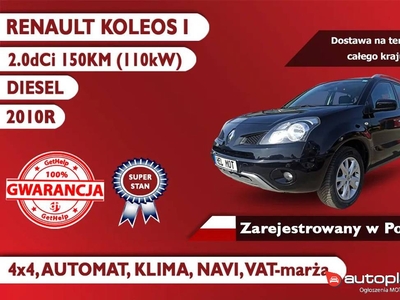 Renault Koleos