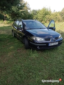 Renault laguna kombi