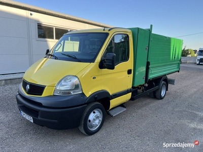 Renault Mascott Kiper Wywrot Super Stan