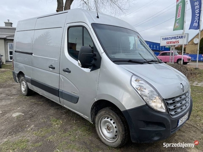 Renault Master Furgon Bus