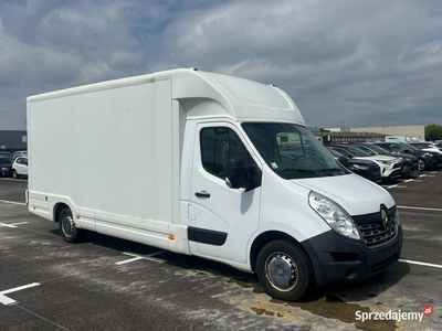 Renault Master Master 2020r 80tyskm brygadowka 7 osobowy cysterna