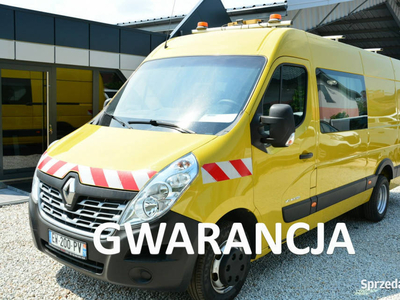 Renault Master max master L3H2 7 osobowy pełna opcja serwis