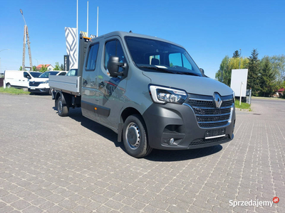 Renault Master Skrzynia Brygadowa 3,5T L3 2.3 dCi 165