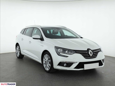 Renault Megane 1.2 130 KM 2016r. (Piaseczno)