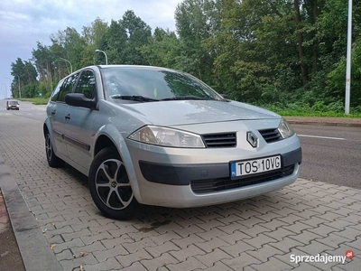 Renault Megane 1.5 dci kombi