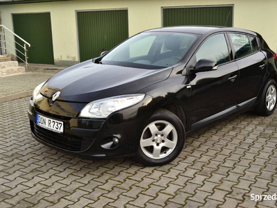 Renault Megane 1.6B Sprowadzony Opłacony