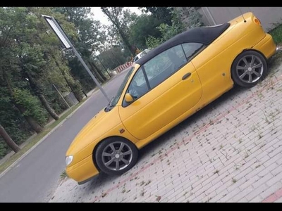 Renault Megane Cabrio