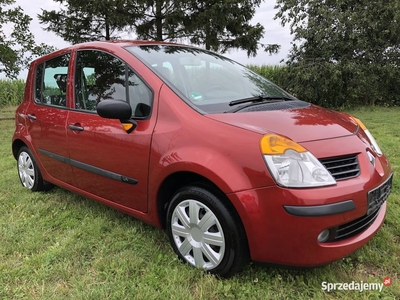 Renault Modus 1.2 Benzyna_Klima_Piękny Kolor_Idealny Stan_Jak Nowy !