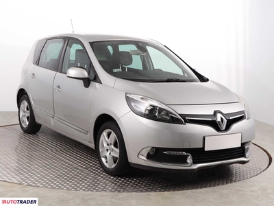 Renault Scenic 1.5 104 KM 2015r. (Piaseczno)