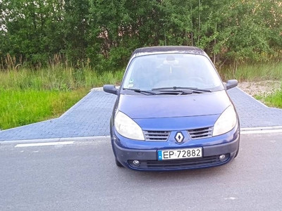 Renault scenic 2003 lpg