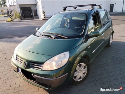 Renault Scenic II