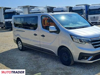 Renault Trafic 2.0 diesel 110 KM 2021r. (Komorniki)