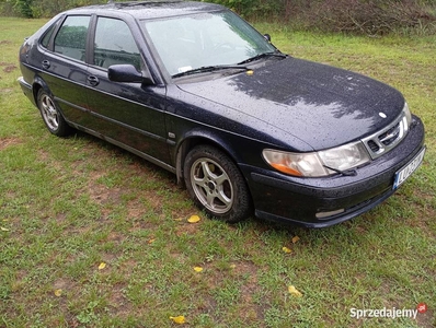 Saab 9-3 2.0turbo lpg automat b205e