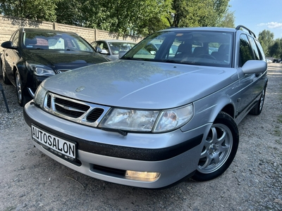 Saab 9-5