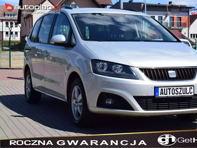 Seat Alhambra