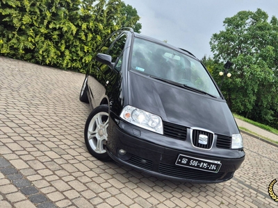 Seat Alhambra