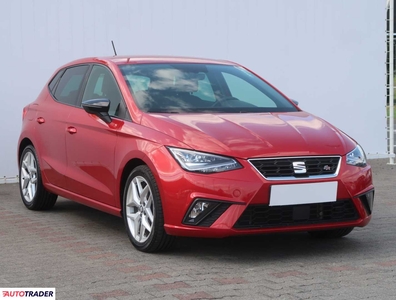 Seat Ibiza 1.0 93 KM 2020r. (Piaseczno)