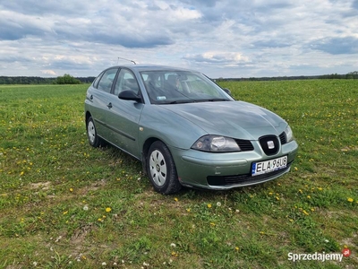 Seat Ibiza 1.9 SDI 2004