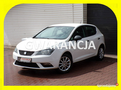 Seat Ibiza Klimatyzacja /Gwarancja /I właść /1,2 /MPI /70KM /2012 IV (2008…